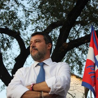 matteo salvini