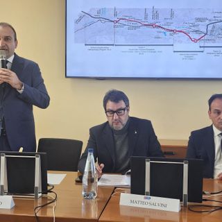Lo Russo a Salvini: &quot;Collegamenti più veloci via treno ed autostrada tra Torino e mare&quot;