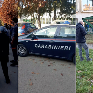 La segnalazione di un lettore: &quot;Al San Luigi è caos, centinaia di persone fuori dall'ospedale&quot;