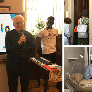 Inaugurata la San Salvario House: una casa per ragazzi italiani e stranieri nel cuore della movida