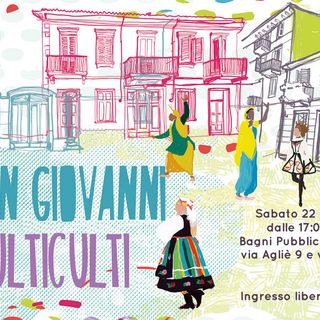 San Giovanni Multiculti ai Bagni Pubblici di via Agliè