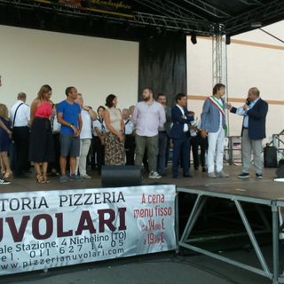 A Nichelino è iniziata la XXXIX edizione della festa di San Matteo (FOTO e VIDEO)