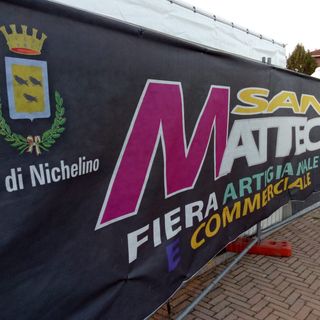 festa di san matteo a nichelino
