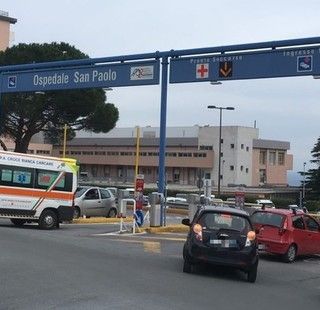 L'ospedale San Paolo di Savona