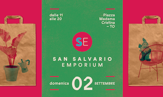 San Salvario Emporium torna domenica 2 settembre
