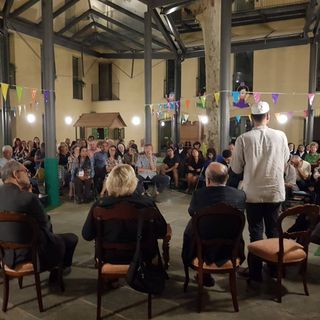A San Salvario religioni diverse incontrano il pensiero laico di Slow Food: “Rispettiamo la nostra terra”