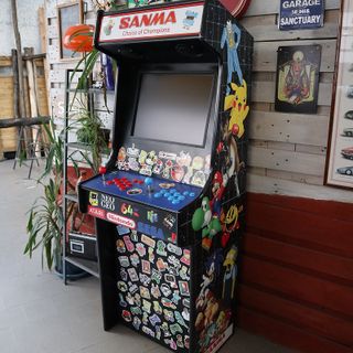 I giochi giganti di Sand a Torino Comics 2023