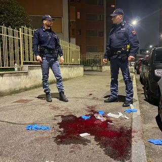 Fatto di sangue in via Panizza, fermata anche la fidanzata di Pietro Costanzia di Costigliole