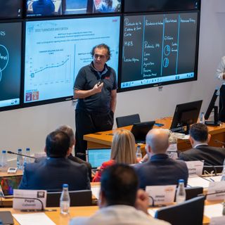 Inalpi: Case History alla San Telmo Business School a Siviglia
