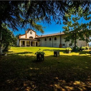 santuario della madonna dei boschi