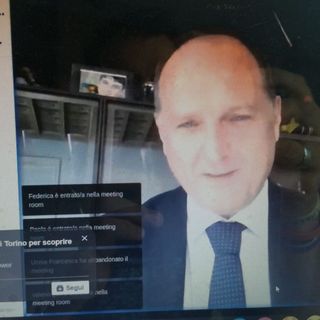 Il Politecnico di Torino progetta il futuro: da settembre entrerà in aula uno studente su quattro. "L'ateneo pagherà mascherine e dispositivi" Il Politecnico di Torino progetta il futuro: da settembre entrerà in aula uno studente su quattro. "L'ateneo pagherà mascherine e dispositivi"