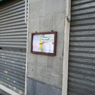 L'emergenza coronavirus costringe alla chiusura le attività commerciali Gran Madre Borgo Po