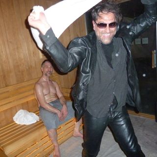 Grande successo per il primo Italian Sauna Festival