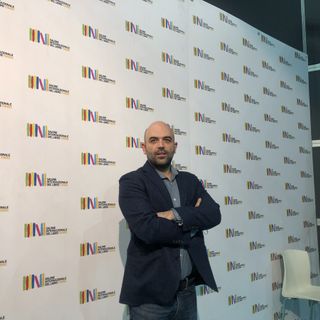 Saviano racconta Falcone al Salone Internazionale del libro di Torino