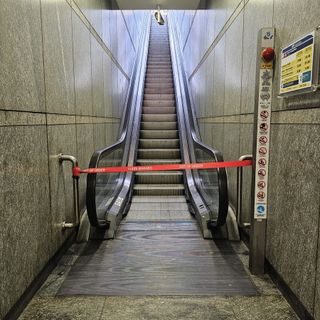 scale mobili metropolitana