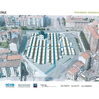 mercato piazza bengasi