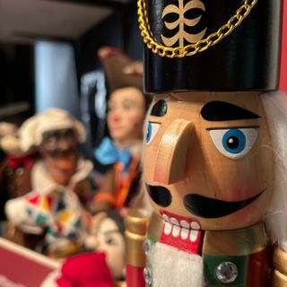 Il Natale delle Marionette Grilli: laboratori, Babbo Natale e lo "Schiaccianoci"