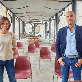Venaria, Giulivi in vantaggio ma lontanissimo dal 50%: sarà ballottaggio con Schillaci [VIDEO]