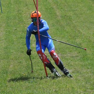Bardonecchia, inaugurato a Campo Smith un nuovo campo base federale di sci d'erba