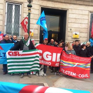 Venerdì 31 marzo sciopero dei lavoratori di ristorazione  collettiva e commerciale, pulizie e multiservizi, agenzie di viaggio