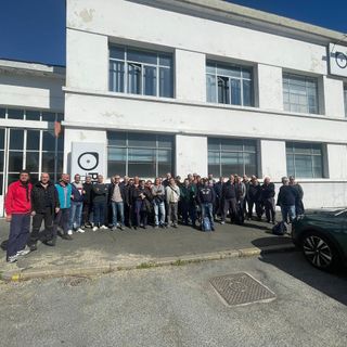 sciopero lavoratori Primotecs