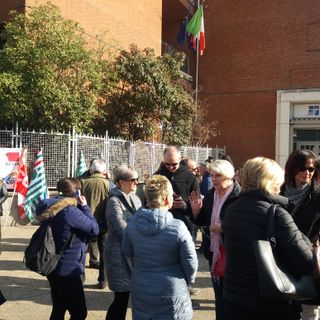 Sciopero alla Casa di Carità Arti e Mestieri: &quot;Da tre anni indebitamento e ritardi nei pagamenti&quot; [VIDEO]