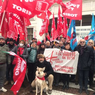 sciopero generale 15-12-2022