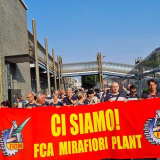 sciopero mirafiori
