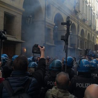 Scontri con gli autonomi, La Circoscrizione 5 esprime solidarietà alle forze dell'ordine