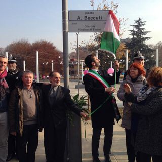 Una piazza per Aleramo Beccuti, “signor di Lucento”, più volte sindaco di Torino