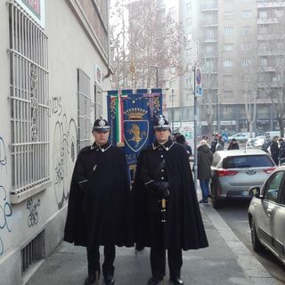 Torino, una targa per Sebastiano D'Alleo e Antonio Pedio, vittime del terrorismo