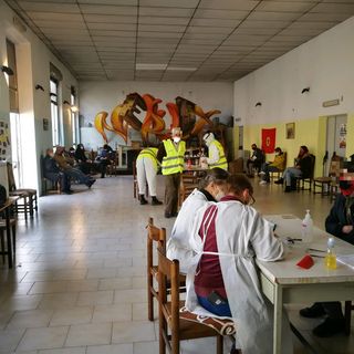 screening di quartiere allo spazio Neruda