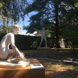 La scultura in movimento per il nuovo polo culturale di Rivarolo Canavese