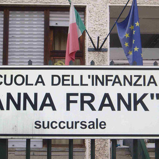 Nichelino festeggia i dieci anni della scuola Anna Frank