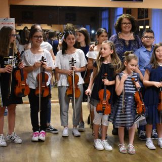 Rivarolo promuove il gemellaggio in rete delle scuole di musica