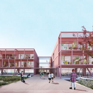 Nella scuola del futuro, terrazze, frutteti e aule tematiche: ecco come cambia l'Istituto Fermi, community school aperta alla cittadinanza (FOTO)
