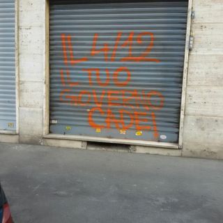 Vandalizzate le sedi del Pd della Circoscrizione 5