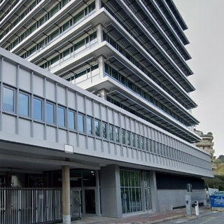 ufficio visto dall'esterno