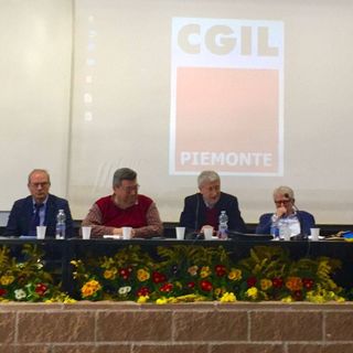 Cgil Piemonte, l'assemblea generale ha eletto la nuova segreteria
