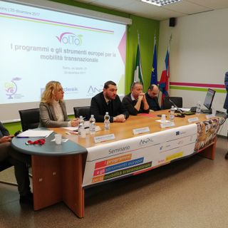 ANPAL a Torino ospite del Centro Servizi Vol.To (VIDEO)