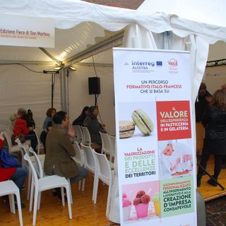 Parte il progetto &quot;Valore all'esperienza&quot; per valorizzare i talenti per golosi
