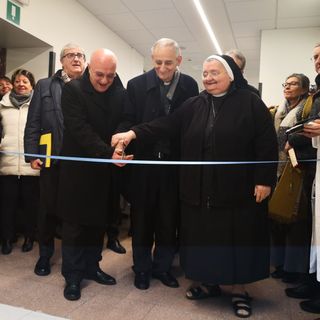 A Torino un nuovo centro per la lotta del tumore al seno: inaugurata la Breast Unit al Cottolengo