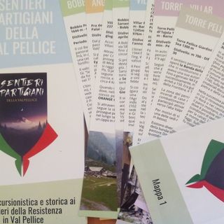 “Sentieri partigiani della Val Pellice”: una nuova guida escursionistica e storica