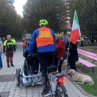 consegna bici rivoli