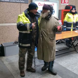 Nuovi spazi per i senzatetto a Torino: Comune, Arcidiocesi, Asl e Città della Salute fanno rete (VIDEO)