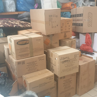 Botti, petardi e fuochi d'artificio a Venaria, Ferraris: &quot;Usate prodotti consentiti&quot;