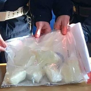 Arrestato dalla polizia un “custode” della droga