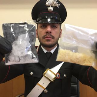 Arrestato pusher di Shaboo, la &quot;droga dei kamikaze&quot;