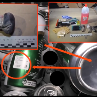 Auto di lusso e vita al di sopra delle proprie possibilità: beni per altri 350mila euro sequestrati a una coppia italo-albanese [FOTO e VIDEO]