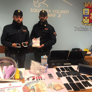 Sei arrestati per spaccio in Barriera di Milano